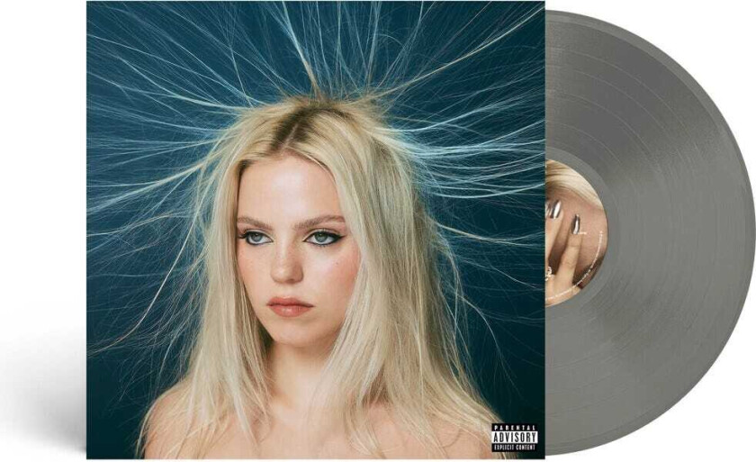 Reneé Rapp Snow Angel LP/Vinyl