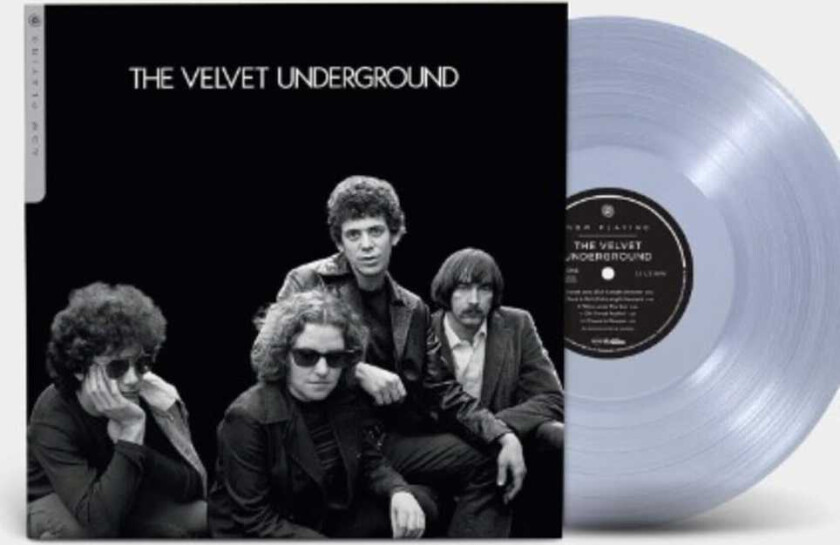 The Velvet Underground Now Playing LP/Vinyl