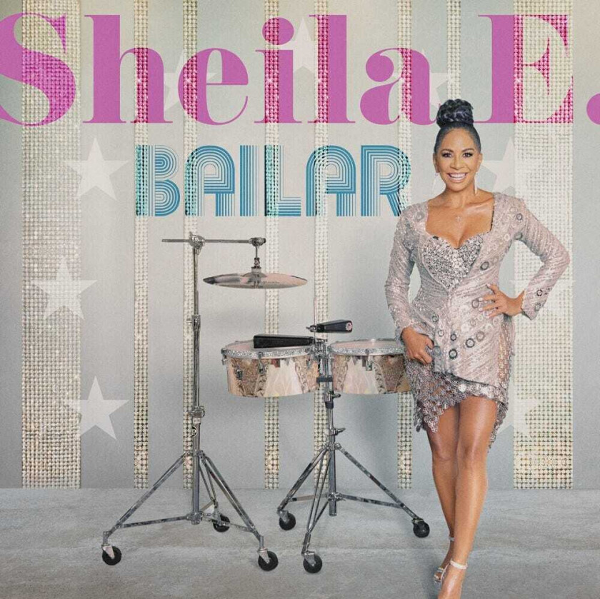 Sheila E. Bailar LP/Vinyl