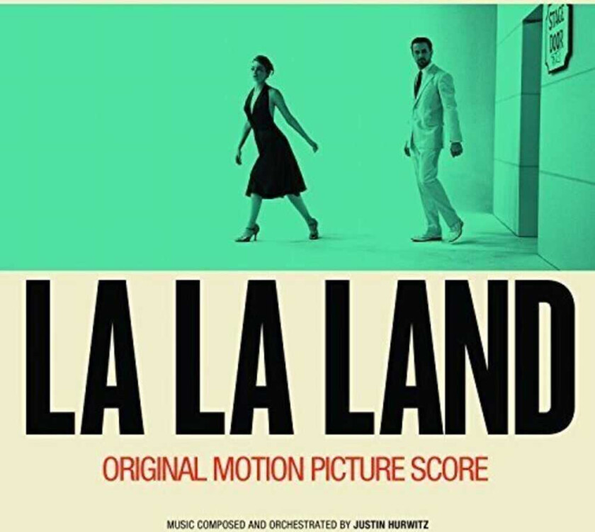 Justin Hurwitz La La Land (Original Score) LP/Vinyl