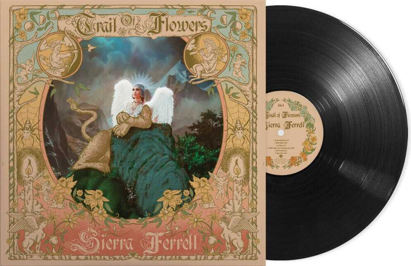 Sierra Ferrell Trail Of Flowers LP/Vinyl