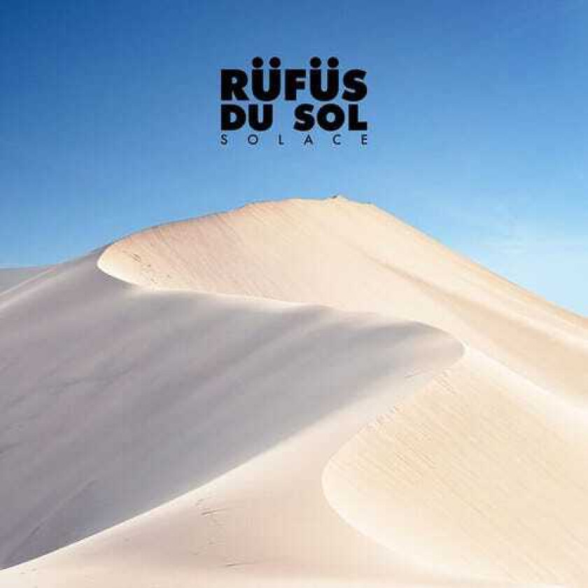 Rüfüs Du Sol Solace LP/Vinyl