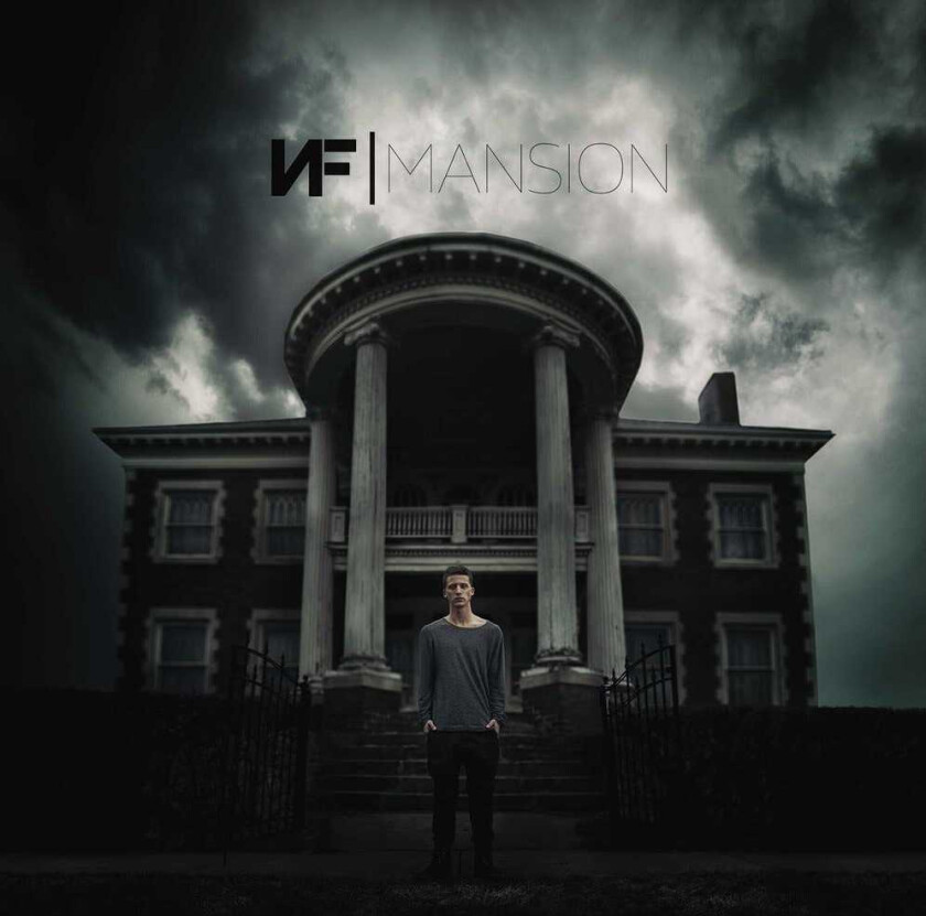 NF Mansion LP/Vinyl