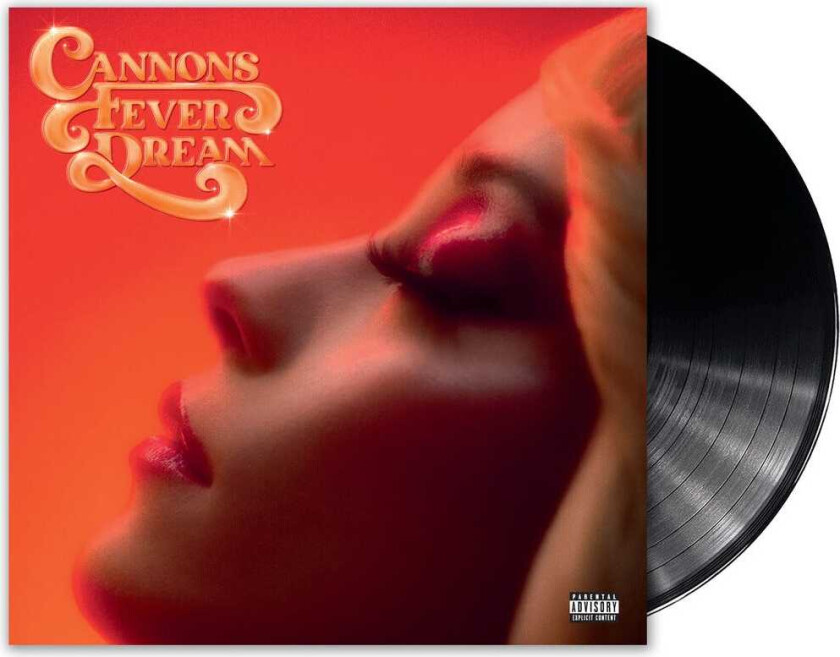 Cannons Fever Dream LP/Vinyl