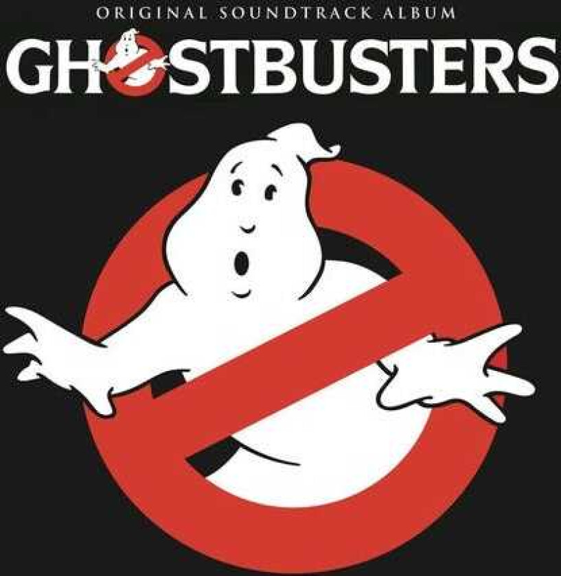 Diverse Artister Ghostbusters (Original Soundtrack Album) LP/Vinyl