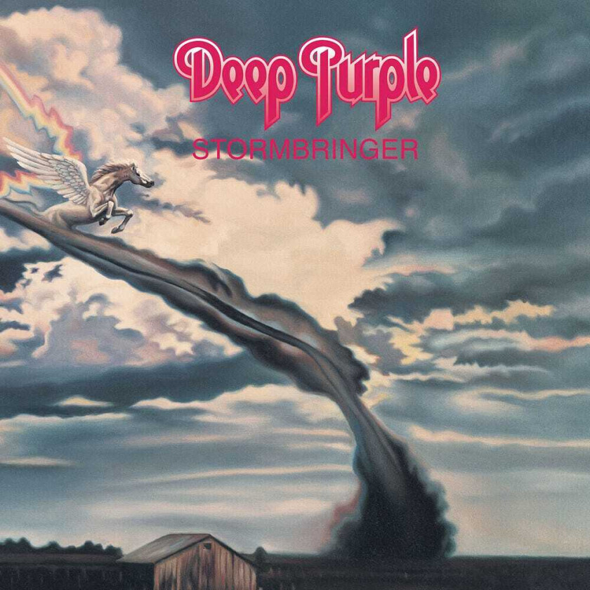 Deep Purple Stormbringer LP/Vinyl