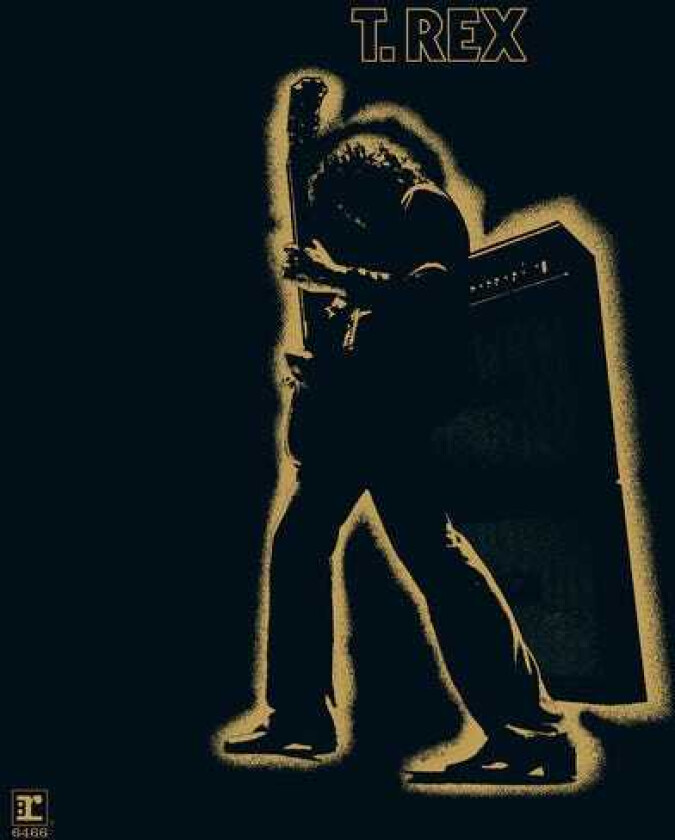 Marc Bolan & T.Rex Electric Warrior LP/Vinyl