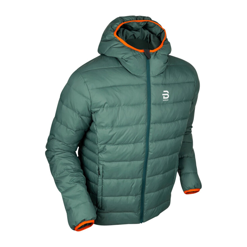 BD Frost XC Down jacket 23/24, vinterjakke, herre Dark Forest