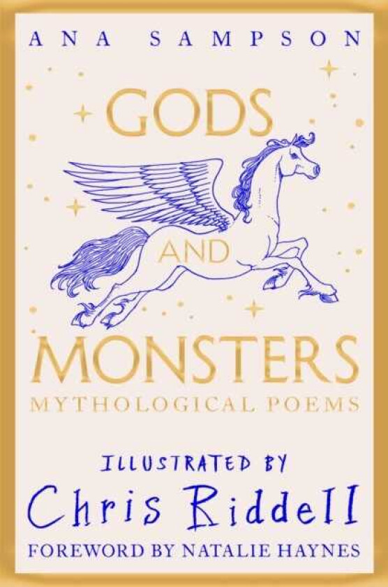 Gods and Monsters Mythological Poems