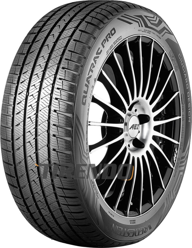 Quatrac Pro ( 235/50 R19 99V )