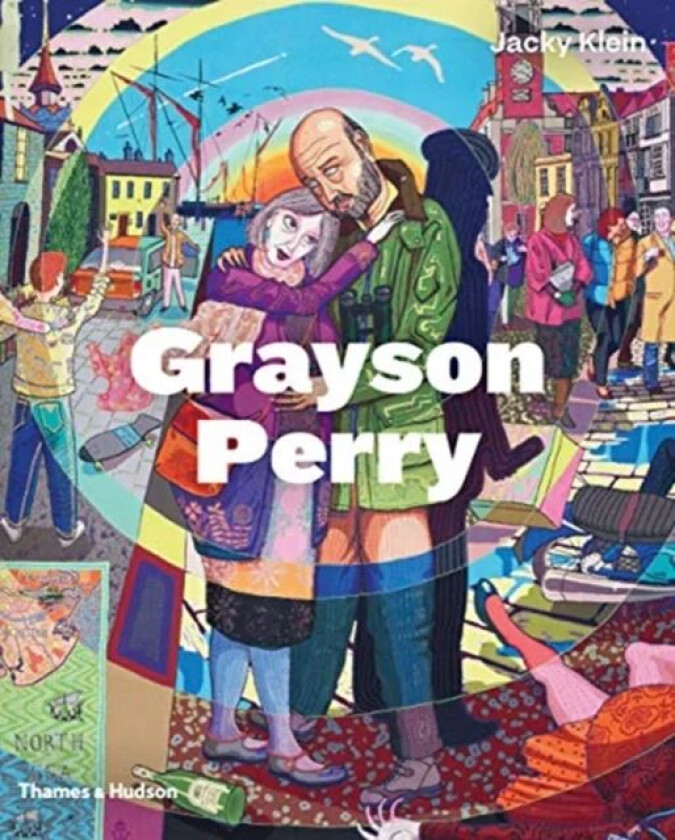 Grayson Perry av Jacky Klein
