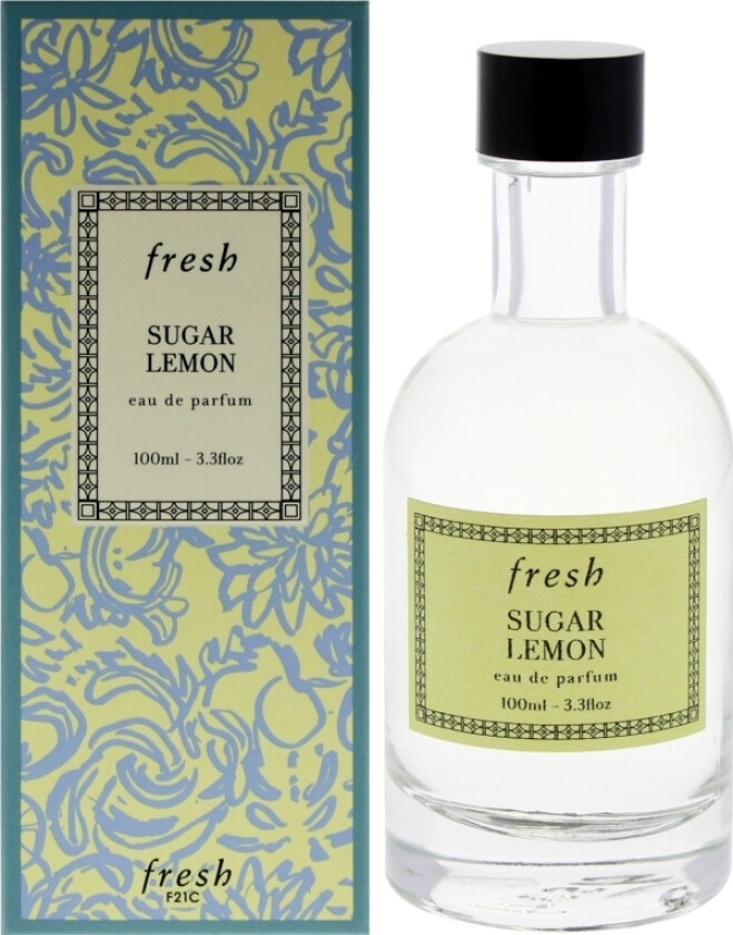 Fresh Fresh, Sugar Lemon, Eau De Parfum, Unisex, 100 Ml Unisex