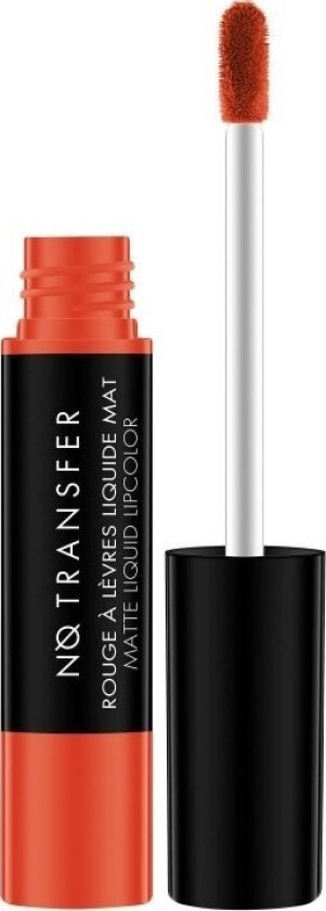 Black Up Black Up, Rouge A Levres, Matte, Liquid Lipstick, 02, 7 Ml For Women