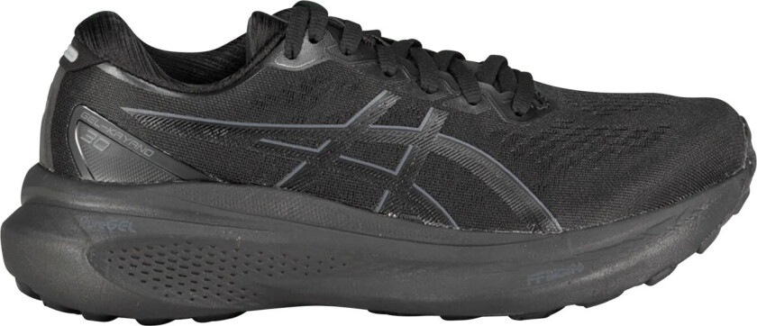 Asics Gel-Kayano 30, løpesko, dame BLACK/BLACK