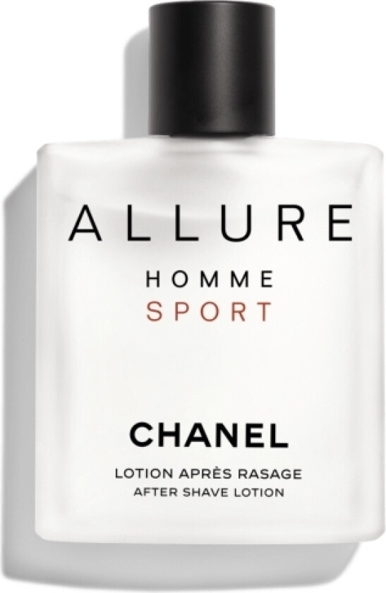 Bilde av Allure Homme Sport After Shave Lotion Allure Homme Sport Lotion Apres-Rasage - - 100 Ml