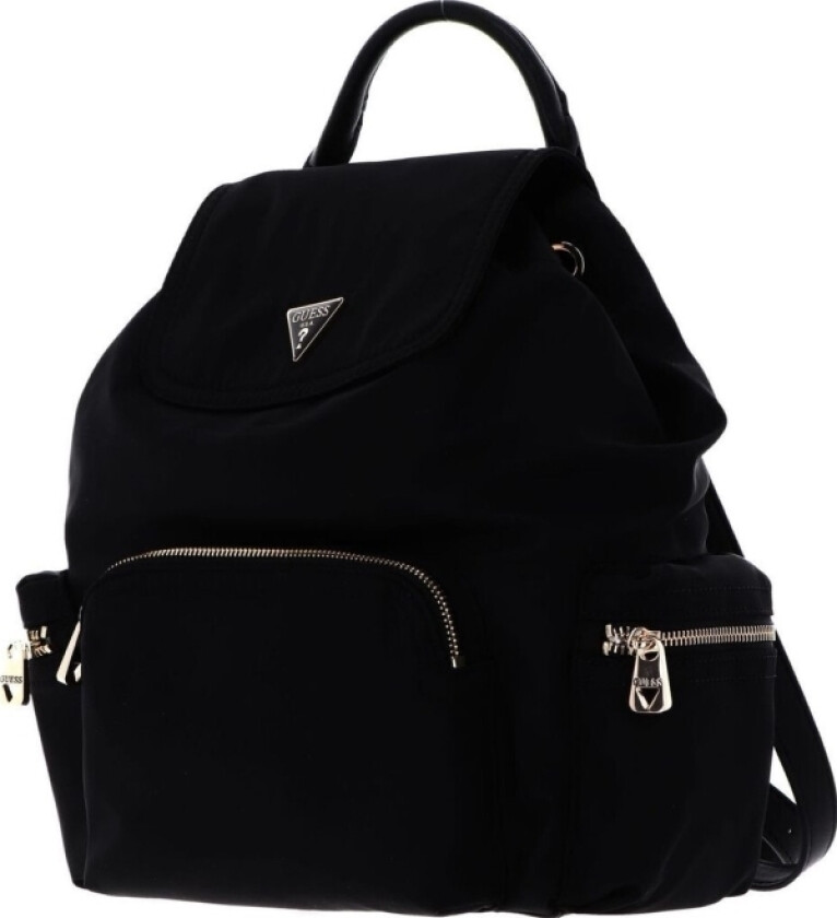 Gemma, Backpack, Black, Hweyg839532bla, For Women, 22 X 32 X 12Cm For Women