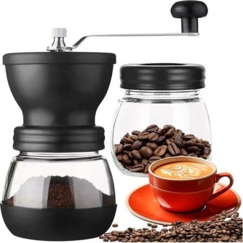 Kaffekvern - Manual Ruhhy24343