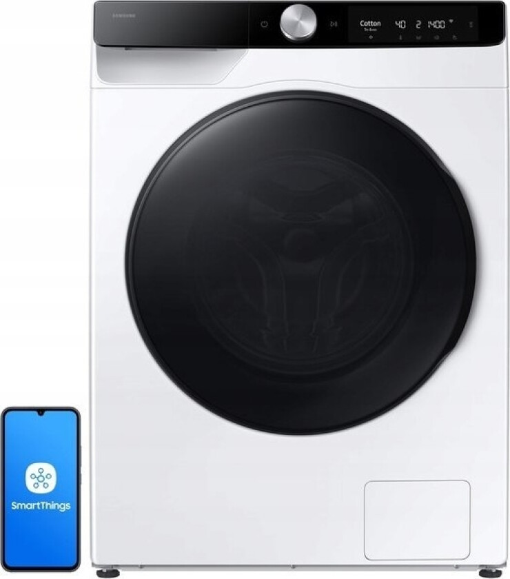 Vaskemaskin Tørketrommel Samsung