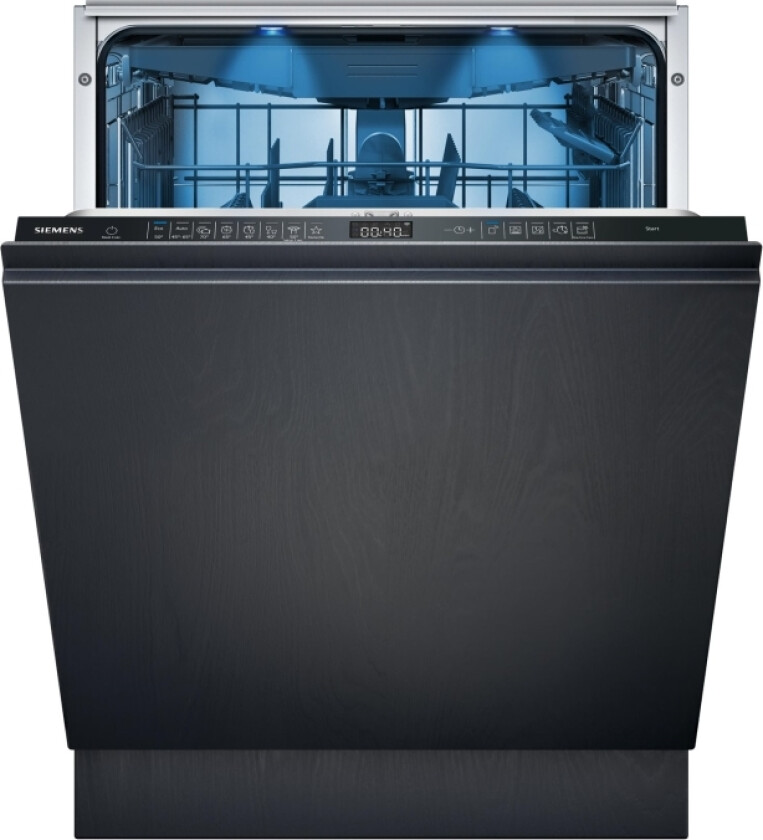 Sn65ex08ce Iq500 Dishwasher, Integrated
