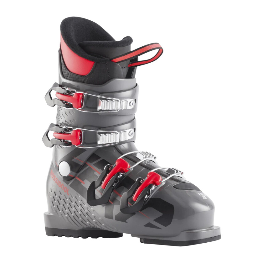 Alpine Boots Hero J4 23/24, alpinstøvel, junior Meteor Grey