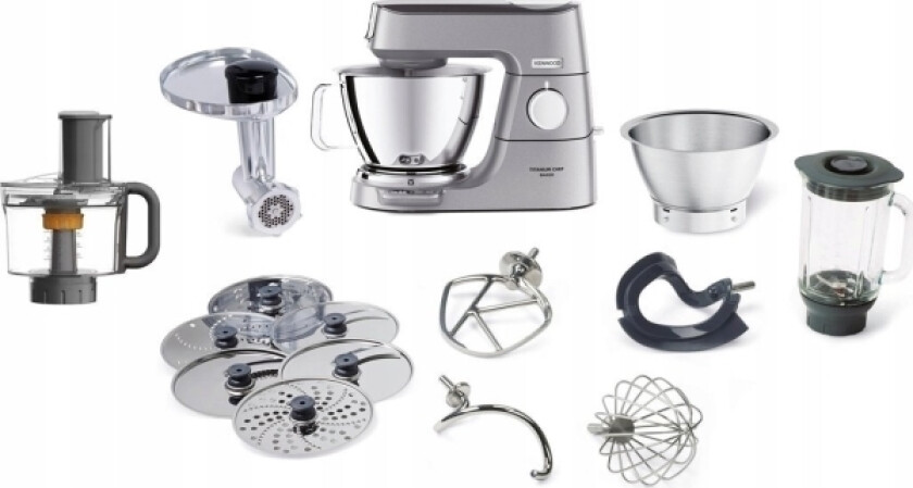 Kvl85.594Si Foodprosessor