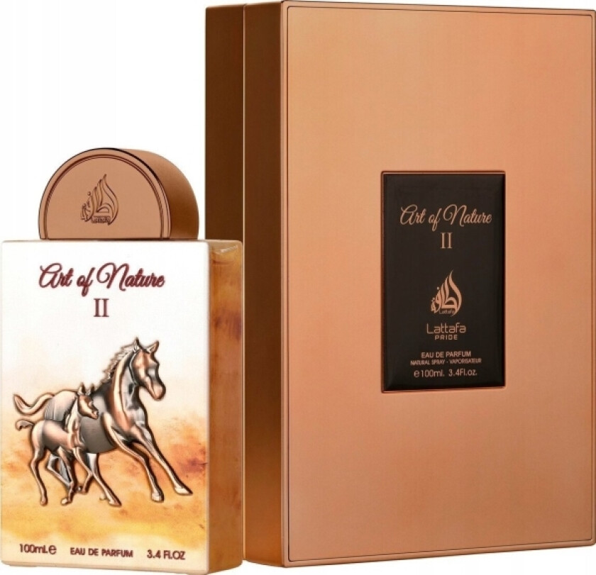 Pride Art Of Nature Ii Edp U 100 Ml