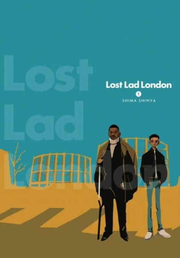 Lost Lad London, Vol. 1 av Shinya Shima