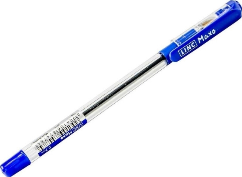 Kulepenn Maxo 3010Blu Blå 0,7