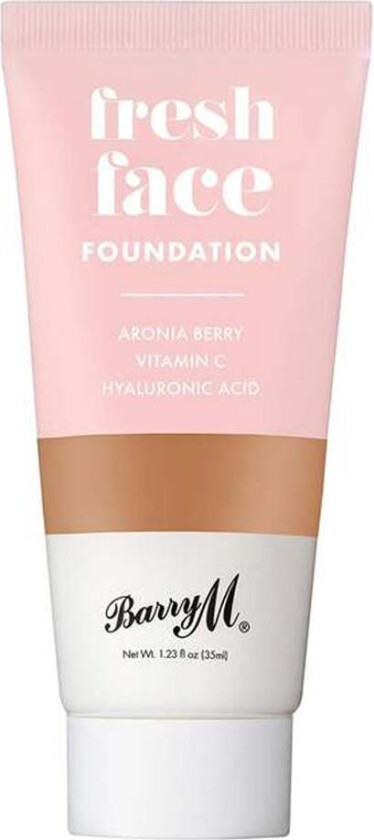 Fresh Face Foundation, 35 ml Foundation