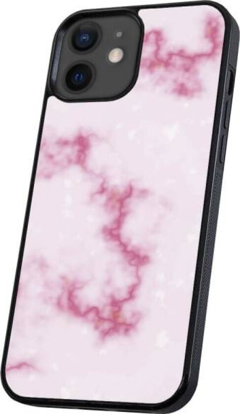 iPhone 11 - Deksel/Mobildeksel Marmor Multicolor
