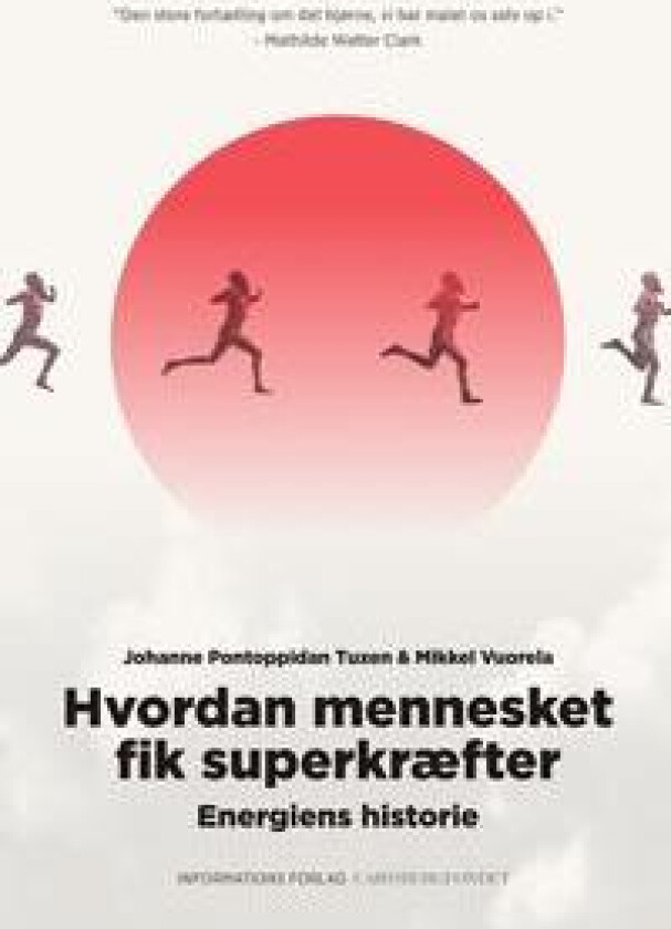 Hvordan mennesket fik superkræfter