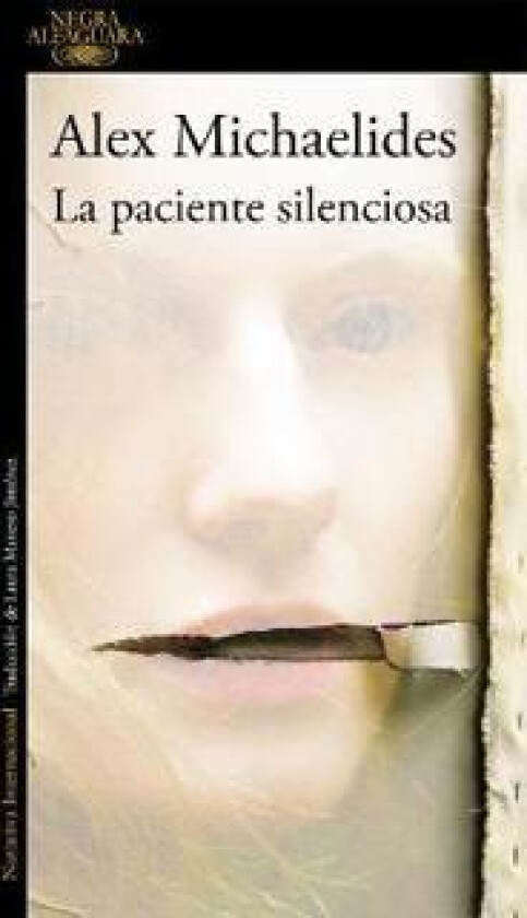 La paciente silenciosa / The Silent Patient