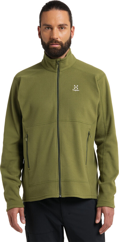 Buteo Mid Jacket Men Olive Green XXL