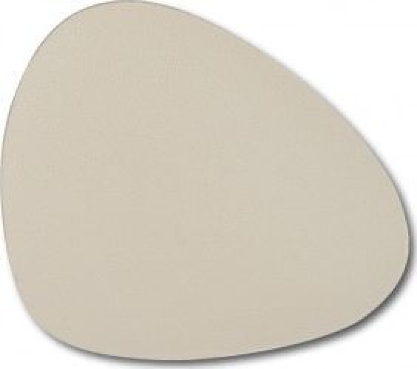 6 Zeller Coasters Krem 12,0 X 10,0 Cm (27057)