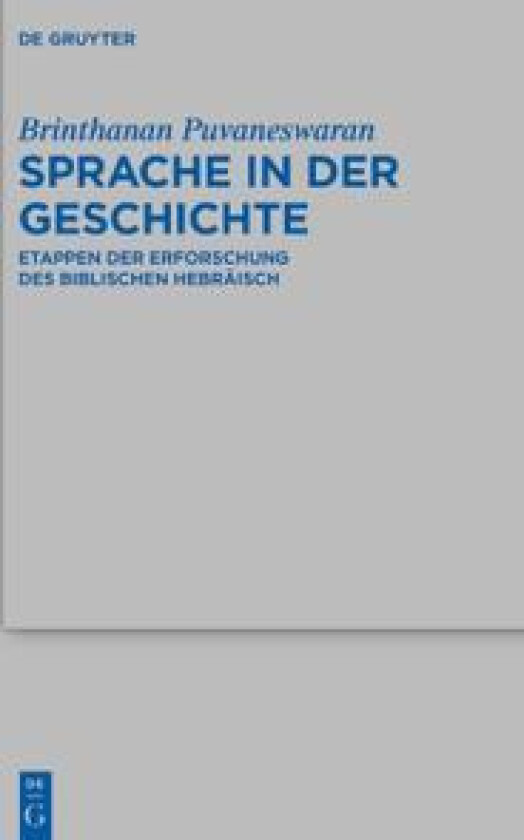 Sprache in der Geschichte