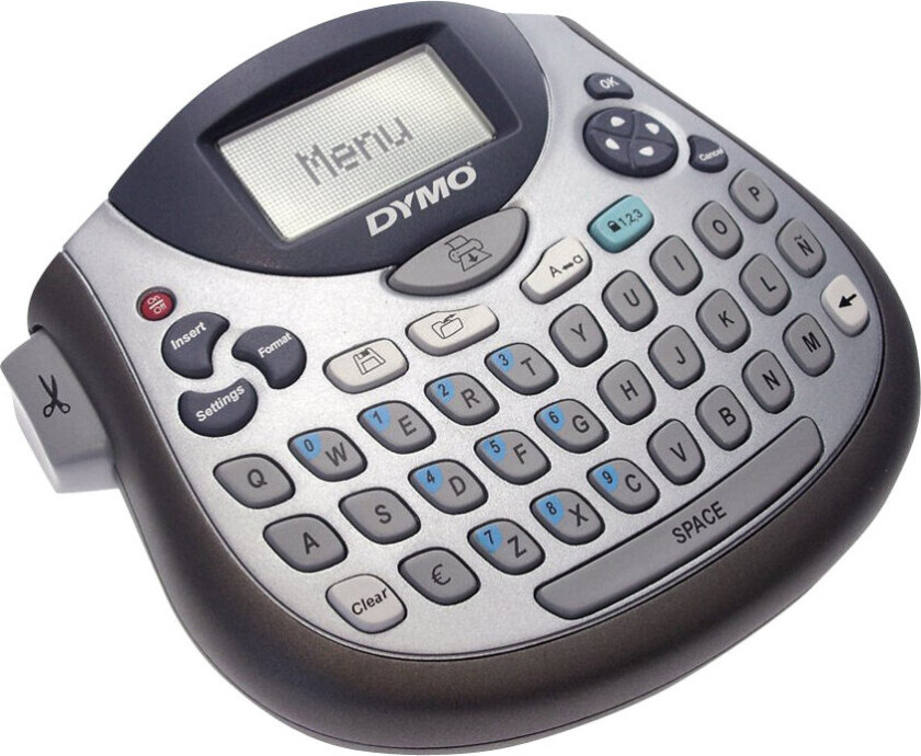 Labelmaskine Dymo Letratag Lt-100T