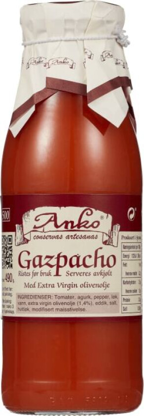 Gazpacho Suppe 500ml