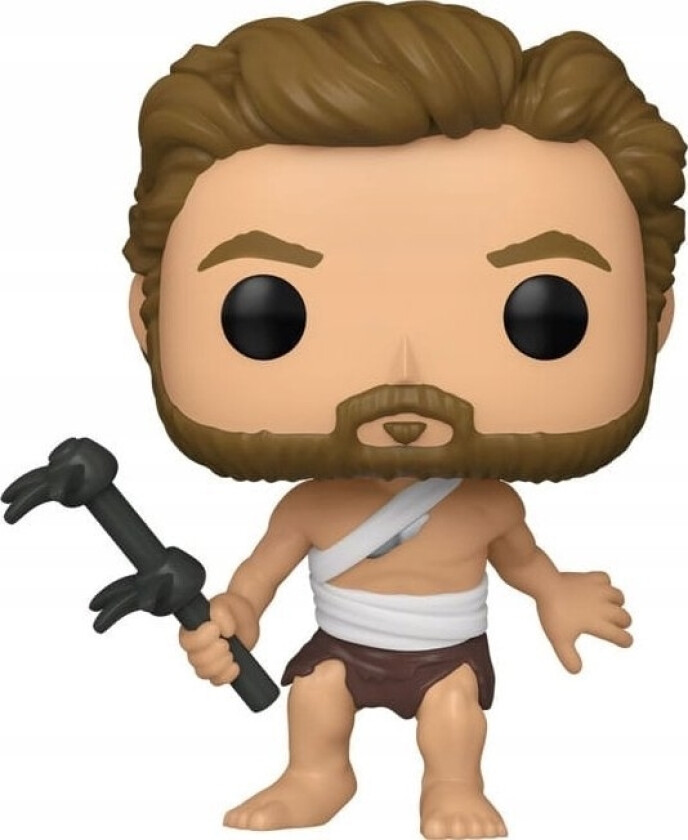 Funko! Pop Vinyl Pota S3 John Brent
