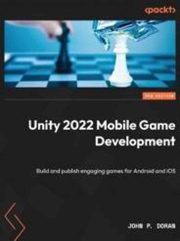 Unity 2022 Mobile Game Development