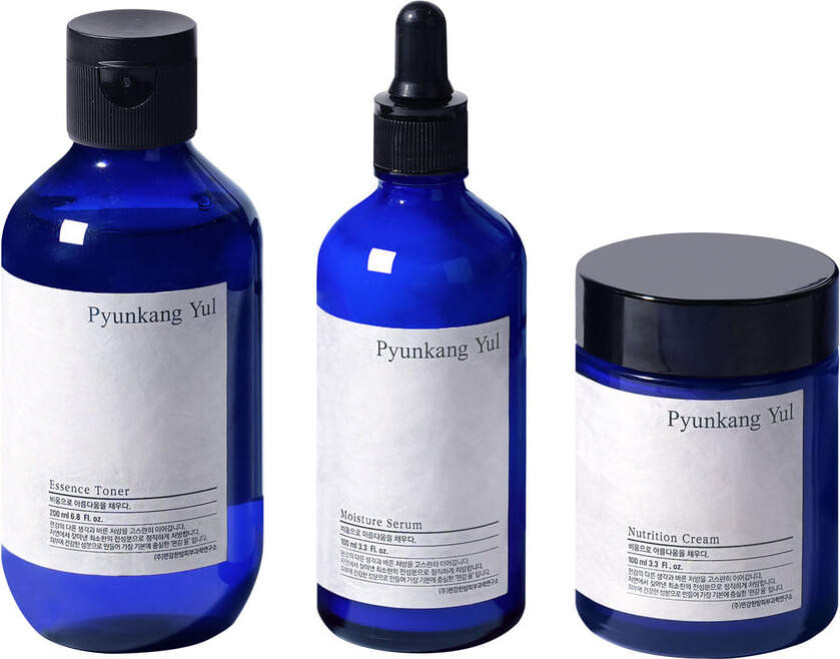 Basic Line Gift Set 3 pcs