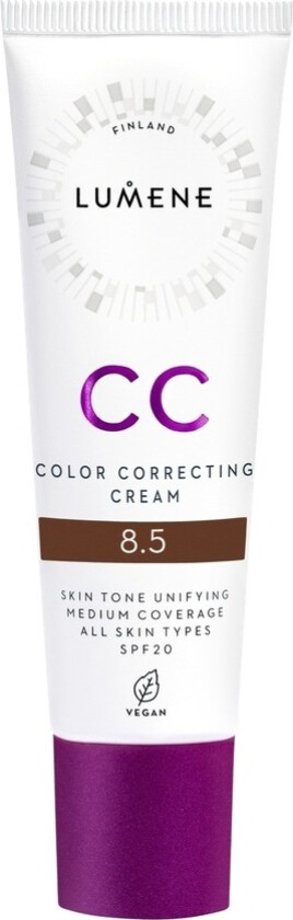 CC Color Correcting Cream SPF20 8.5 30ml
