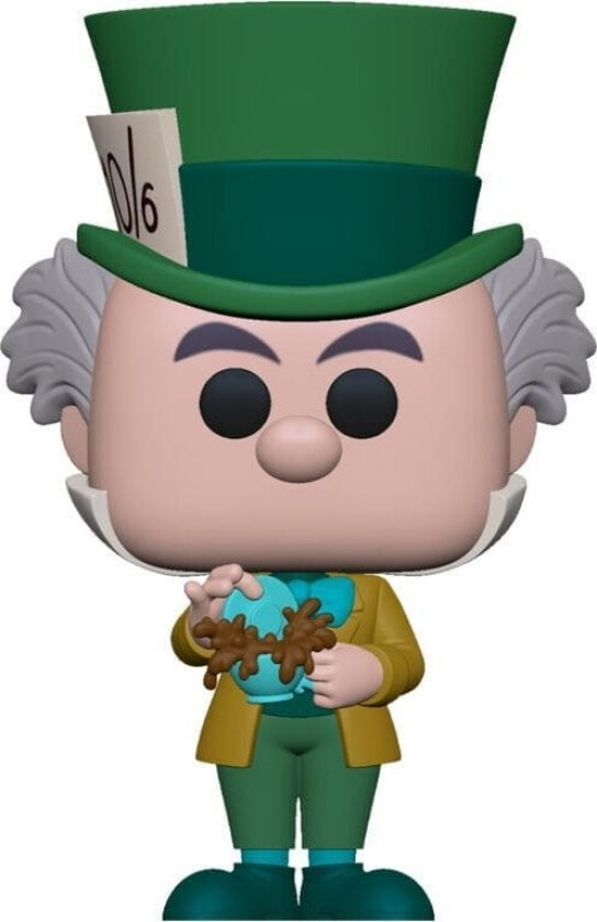 Figurka Funko Pop Funko Pop Disney: Alice In Wonderland 70Th - Mad Hatter