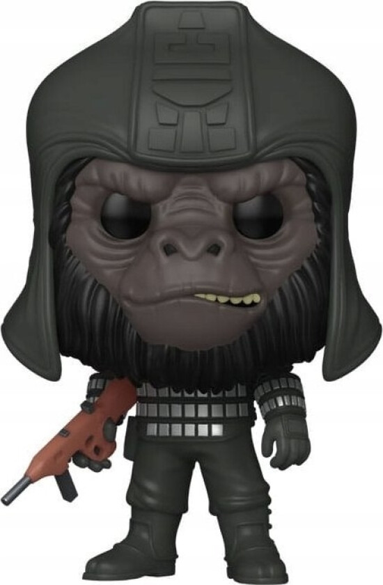 Funko! Pop Vinyl Pota S3 General Ursus