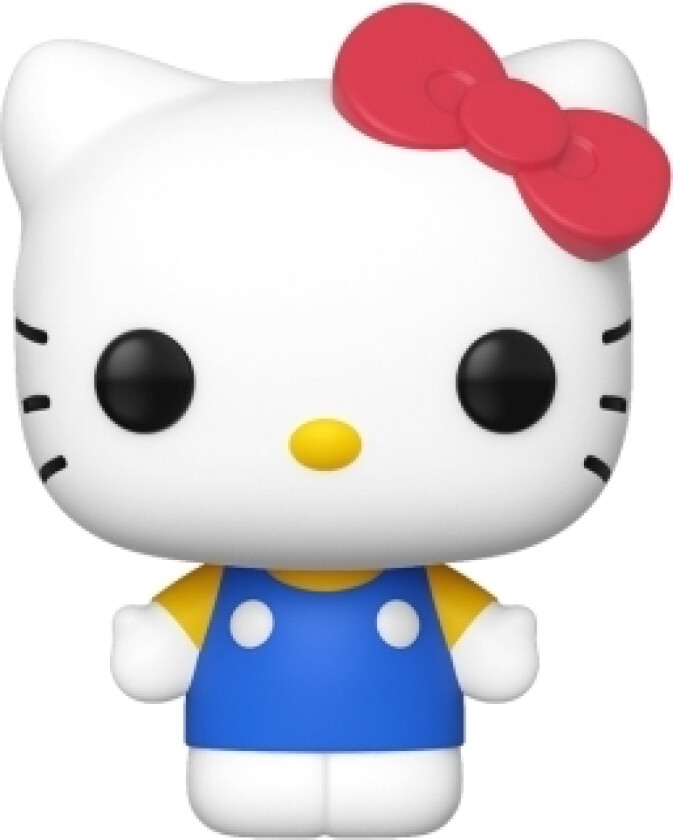 Funko 43461, Hello Kitty, Pvc, 0,25 År, 1 Stykker, Ce, Ikke Egnet Under 3 År