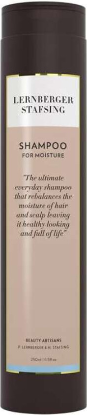 Schampoo For Moisture 250ml