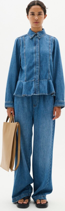 Sophinaiw Pullon Pants Str 36 - Jeans