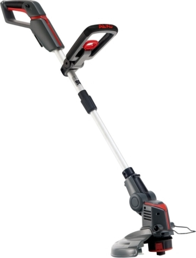 Al-Ko Gt 1825, Trådkutter, 25 Cm, Nylontråd, D-Sløyfet Håndgrep, Sort, Batteri - Solo