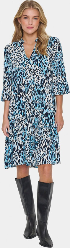 Edasz Dress Str S - Midi Kjoler