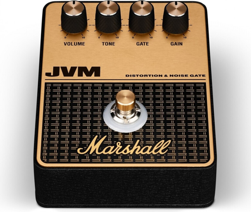 Bilde av JVM Amp Series Pedal