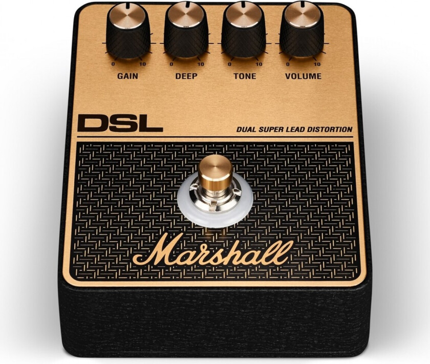DSL Amp Series Pedal